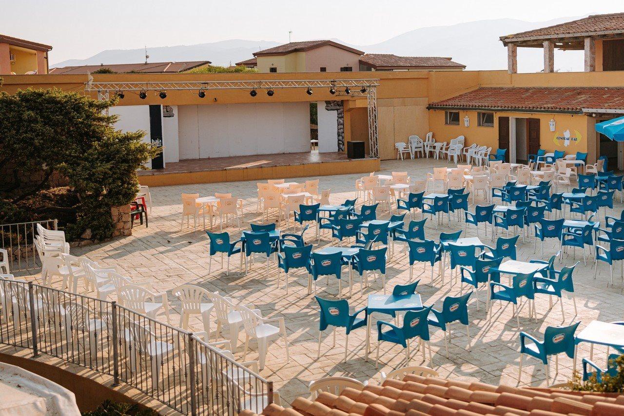 Aparthotel Baia delle Mimose Badesi Esterno foto