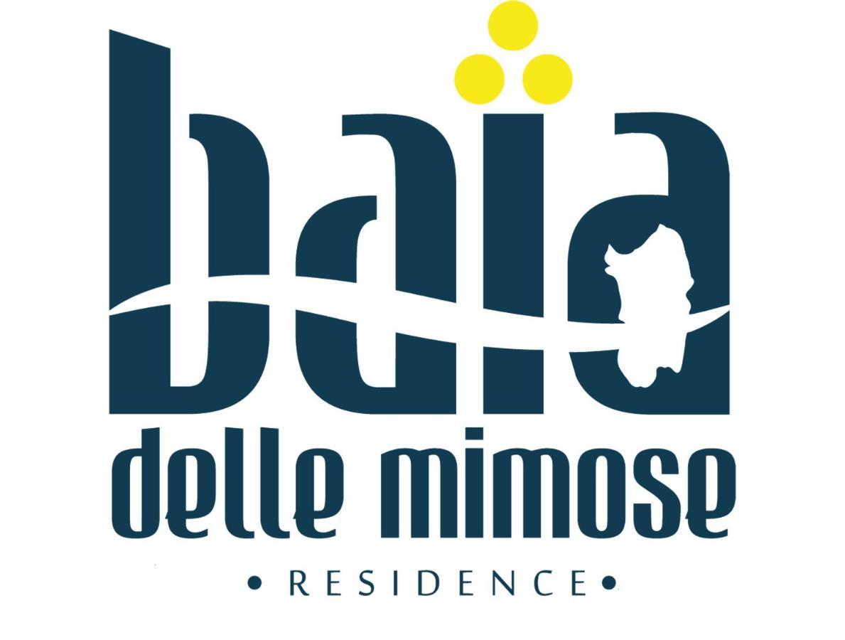 Aparthotel Baia delle Mimose Badesi Esterno foto